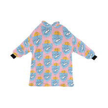 Load image into Gallery viewer, Blanket Hoodie for Kids