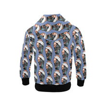 Load image into Gallery viewer, Big Boys' Zip Up Hoodie