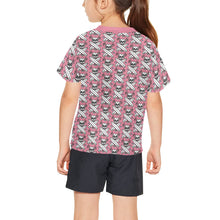 Load image into Gallery viewer, Big Girls' Crew Neck T-Shirt