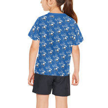 Load image into Gallery viewer, Big Girls' Crew Neck T-Shirt