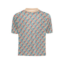 Load image into Gallery viewer, Big Girls' Crew Neck T-Shirt