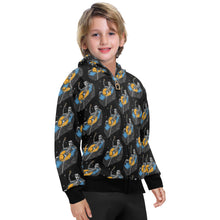 Load image into Gallery viewer, Big Boys' Zip Up Hoodie
