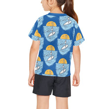 Load image into Gallery viewer, Big Girls' Crew Neck T-Shirt