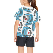 Load image into Gallery viewer, Big Girls' Crew Neck T-Shirt