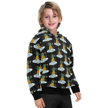 Load image into Gallery viewer, Big Boys' Zip Up Hoodie