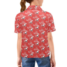 Load image into Gallery viewer, Big Girls' Polo Shirt