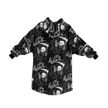 Load image into Gallery viewer, Blanket Hoodie for Kids