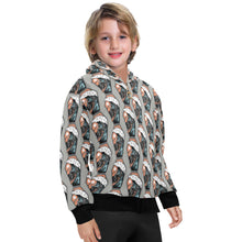 Load image into Gallery viewer, Big Boys' Zip Up Hoodie