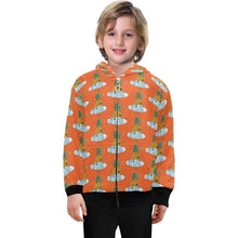 Load image into Gallery viewer, Big Boys' Zip Up Hoodie