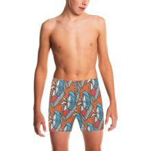 Load image into Gallery viewer, Big Boys' Swimming Trunks