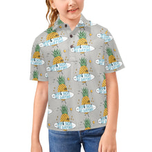 Load image into Gallery viewer, Big Girls' Polo Shirt