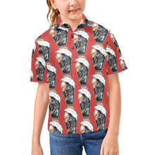 Load image into Gallery viewer, Big Girls' Polo Shirt