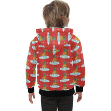 Load image into Gallery viewer, Big Boys' Zip Up Hoodie