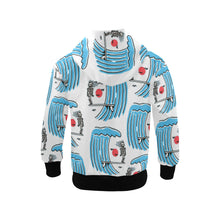 Load image into Gallery viewer, Big Boys' Zip Up Hoodie