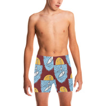 Load image into Gallery viewer, Big Boys' Swimming Trunks