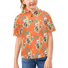 Load image into Gallery viewer, Big Girls' Polo Shirt