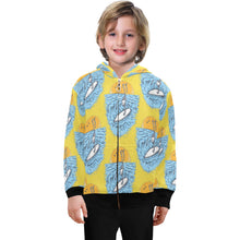 Load image into Gallery viewer, Big Boys' Zip Up Hoodie