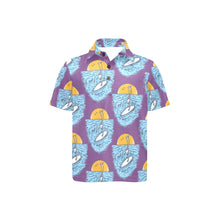 Load image into Gallery viewer, Big Girls' Polo Shirt