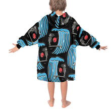 Load image into Gallery viewer, Blanket Hoodie for Kids