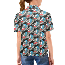 Load image into Gallery viewer, Big Girls' Polo Shirt
