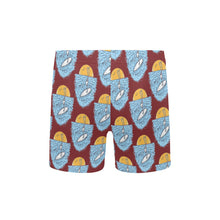 Load image into Gallery viewer, Big Boys' Swimming Trunks