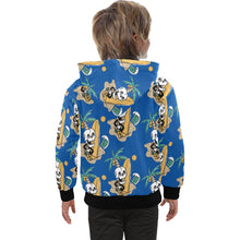 Load image into Gallery viewer, Big Boys' Zip Up Hoodie