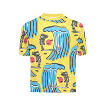 Load image into Gallery viewer, Big Girls' Crew Neck T-Shirt