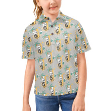 Load image into Gallery viewer, Big Girls' Polo Shirt