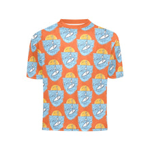 Load image into Gallery viewer, Big Girls' Crew Neck T-Shirt