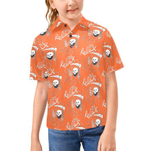 Load image into Gallery viewer, Big Girls' Polo Shirt