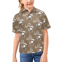 Load image into Gallery viewer, Big Girls' Polo Shirt