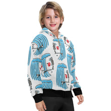 Load image into Gallery viewer, Big Boys' Zip Up Hoodie