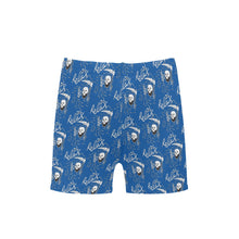 Load image into Gallery viewer, Big Boys' Swimming Trunks