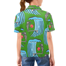 Load image into Gallery viewer, Big Girls' Polo Shirt