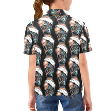 Load image into Gallery viewer, Big Girls' Polo Shirt