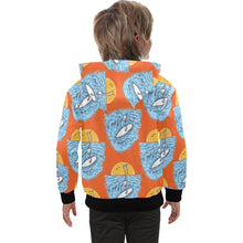 Load image into Gallery viewer, Big Boys' Zip Up Hoodie