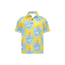 Load image into Gallery viewer, Big Girls' Polo Shirt