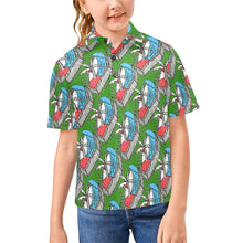 Load image into Gallery viewer, Big Girls' Polo Shirt