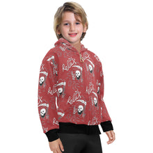 Load image into Gallery viewer, Big Boys' Zip Up Hoodie