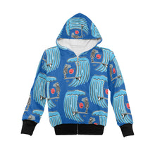 Load image into Gallery viewer, Big Boys' Zip Up Hoodie