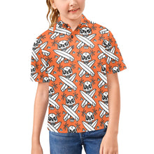 Load image into Gallery viewer, Big Girls' Polo Shirt