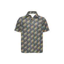 Load image into Gallery viewer, Big Girls' Polo Shirt