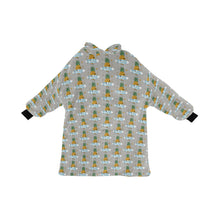 Load image into Gallery viewer, Blanket Hoodie for Kids