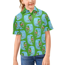 Load image into Gallery viewer, Big Girls' Polo Shirt