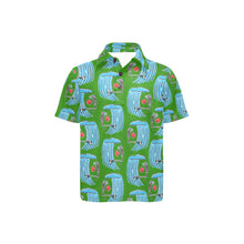 Load image into Gallery viewer, Big Girls' Polo Shirt