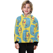 Load image into Gallery viewer, Big Boys' Zip Up Hoodie