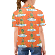 Load image into Gallery viewer, Big Girls' Polo Shirt