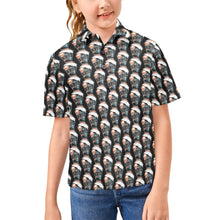 Load image into Gallery viewer, Big Girls' Polo Shirt