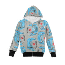 Load image into Gallery viewer, Big Boys' Zip Up Hoodie