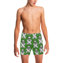 Load image into Gallery viewer, Big Boys' Swimming Trunks